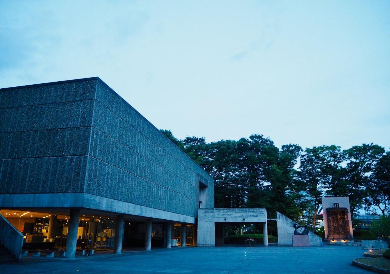 Apa Hotel Ueno Ekimae Tokyo Eksteriør billede