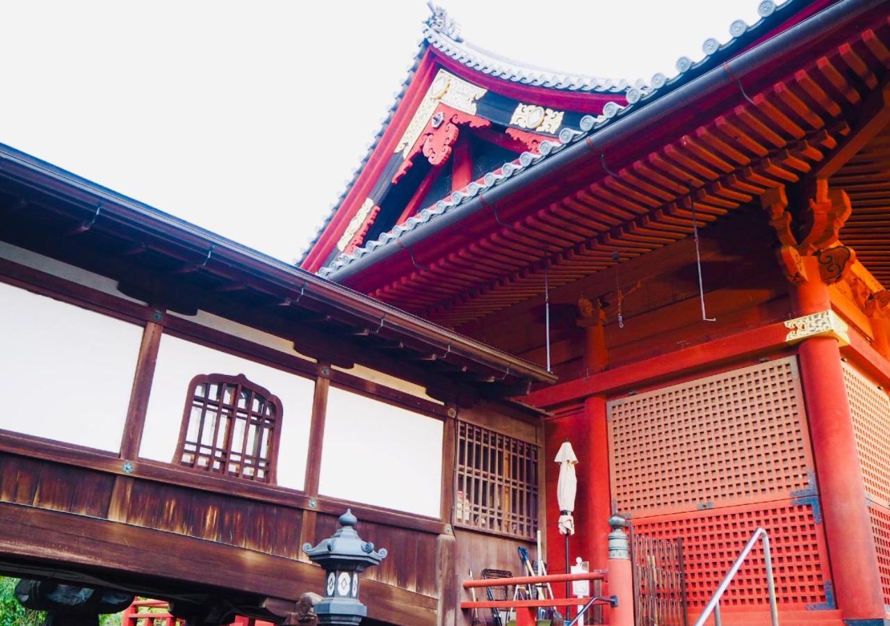 Apa Hotel Ueno Ekimae Tokyo Eksteriør billede