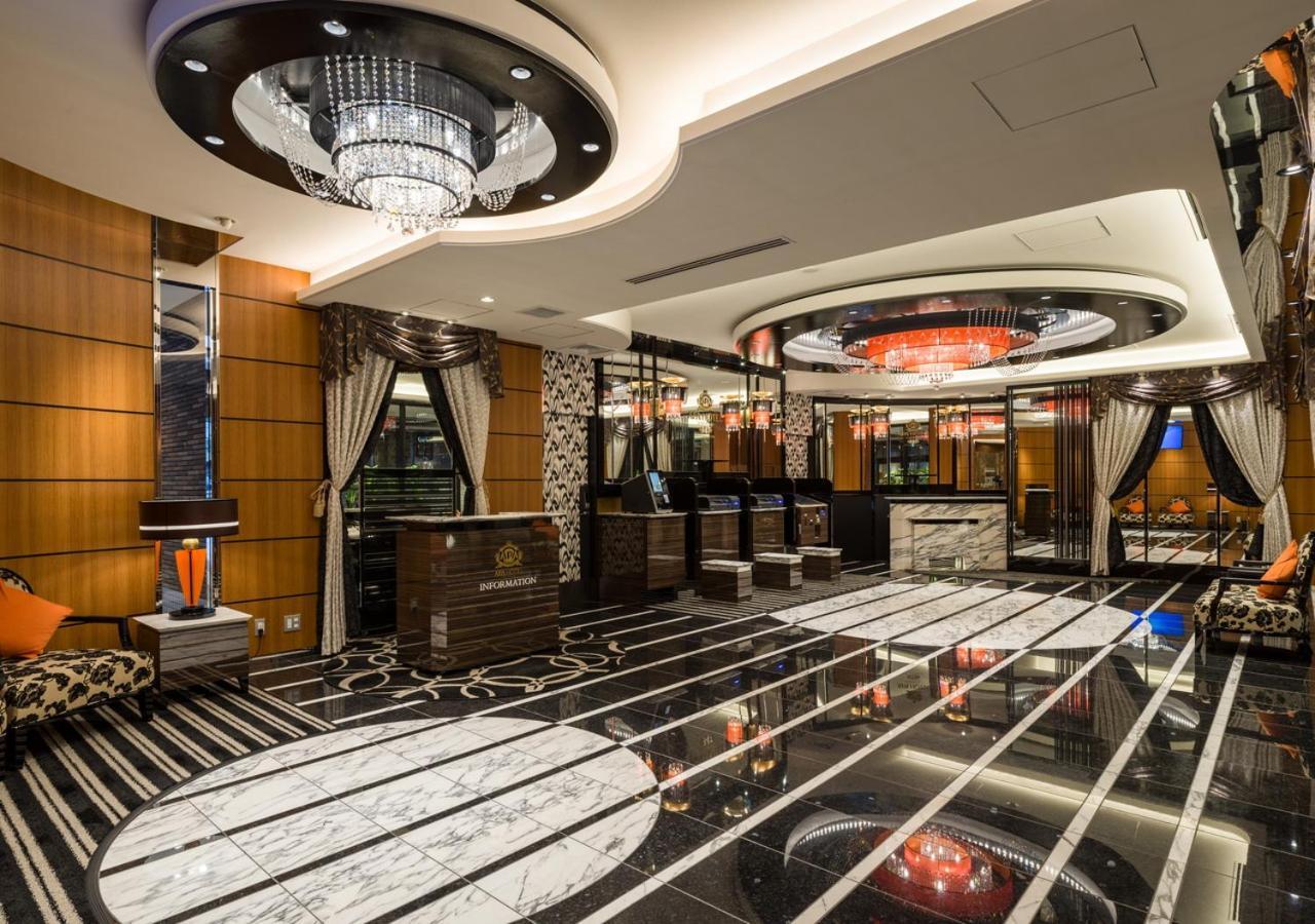 Apa Hotel Ueno Ekimae Tokyo Eksteriør billede