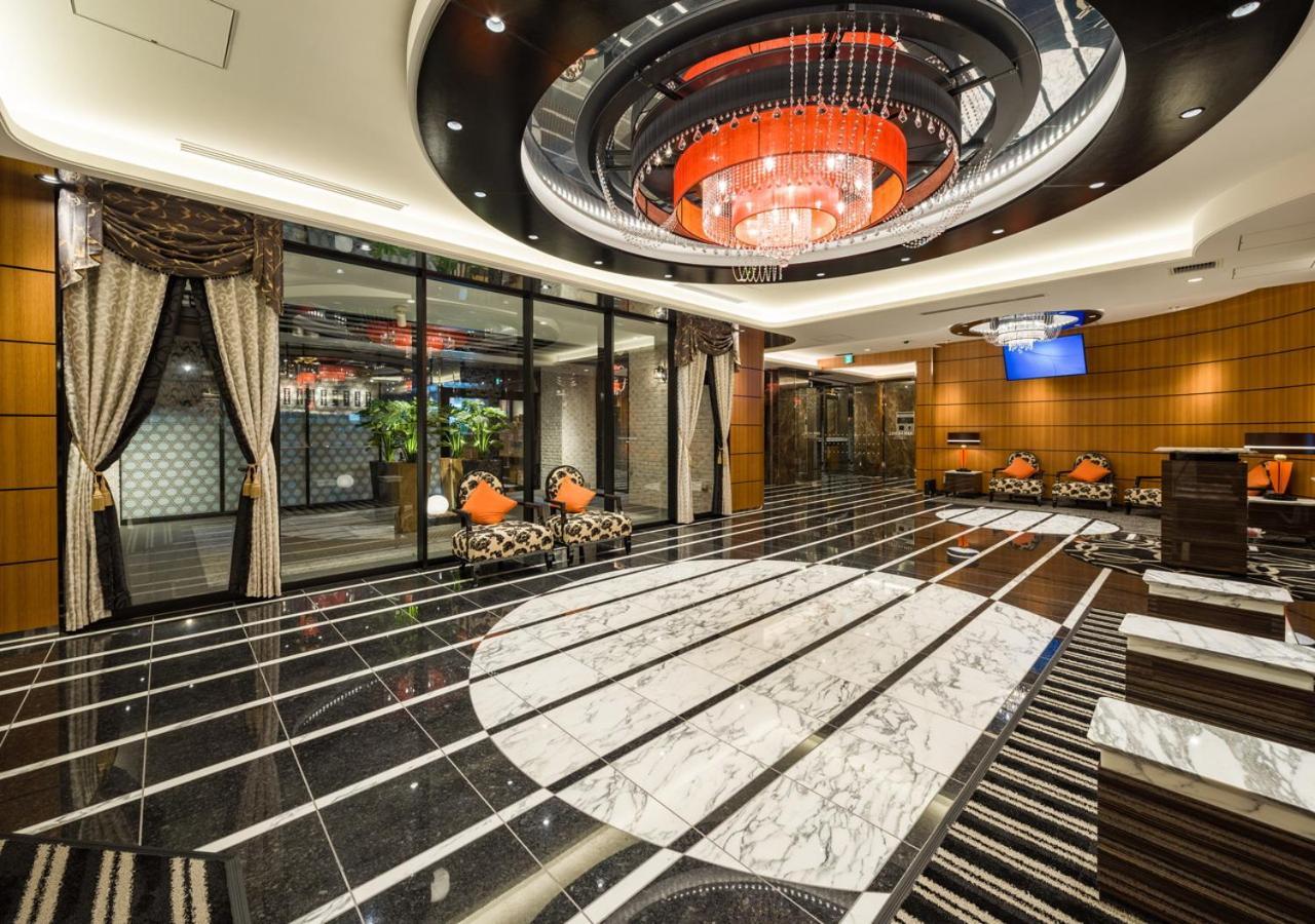 Apa Hotel Ueno Ekimae Tokyo Eksteriør billede