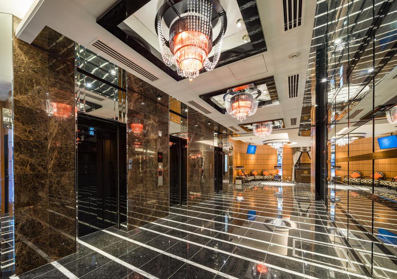Apa Hotel Ueno Ekimae Tokyo Eksteriør billede