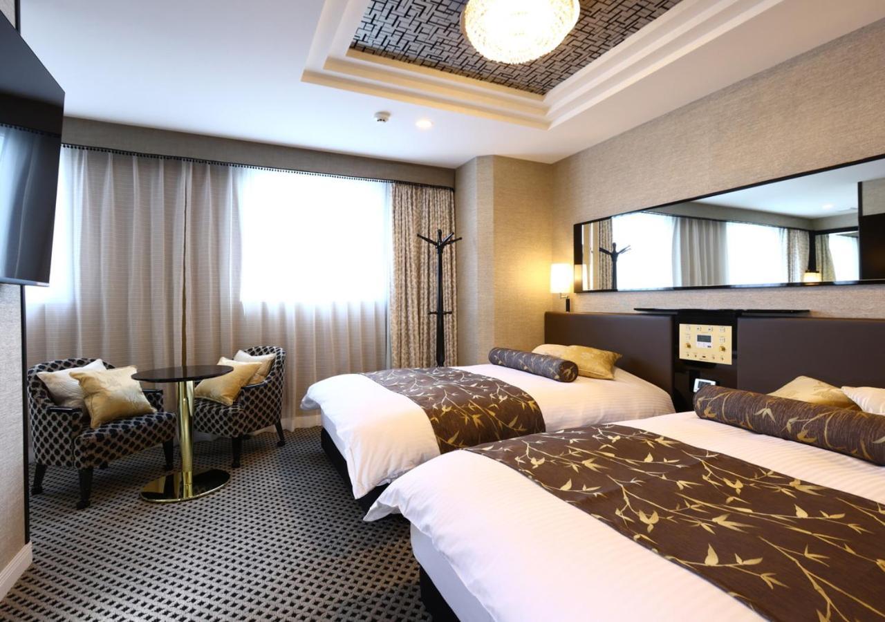 Apa Hotel Ueno Ekimae Tokyo Eksteriør billede