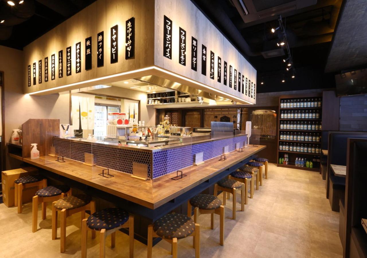 Apa Hotel Ueno Ekimae Tokyo Eksteriør billede