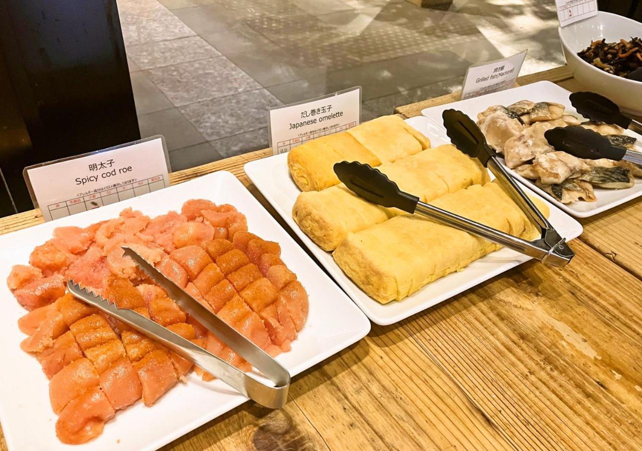 Apa Hotel Ueno Ekimae Tokyo Eksteriør billede