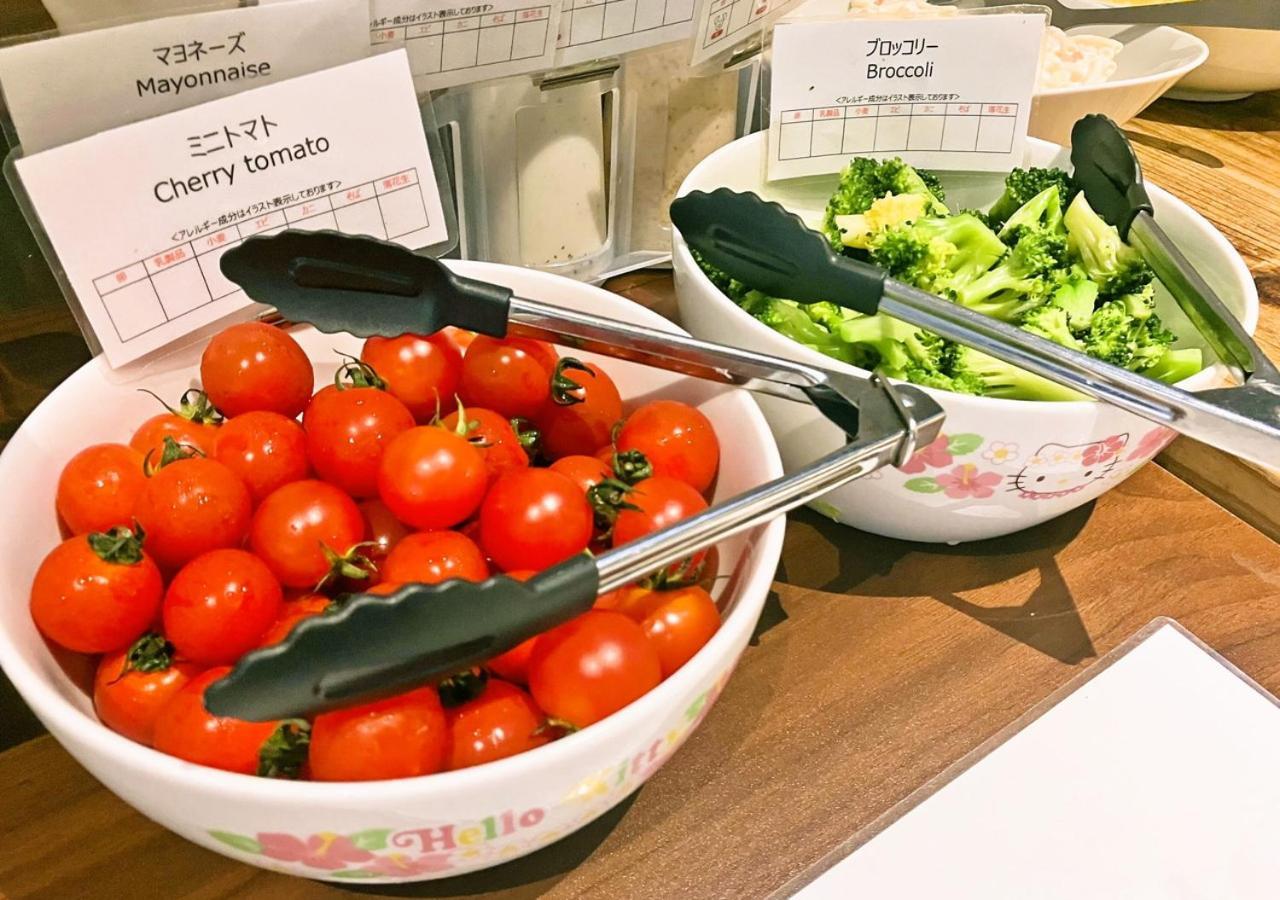 Apa Hotel Ueno Ekimae Tokyo Eksteriør billede