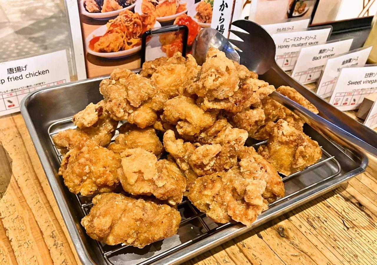 Apa Hotel Ueno Ekimae Tokyo Eksteriør billede