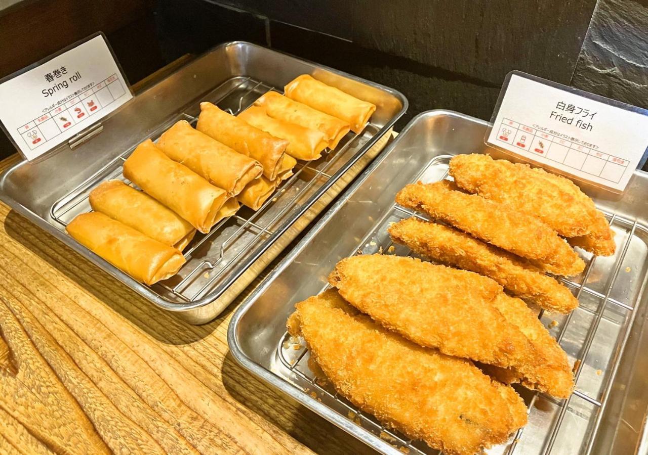 Apa Hotel Ueno Ekimae Tokyo Eksteriør billede